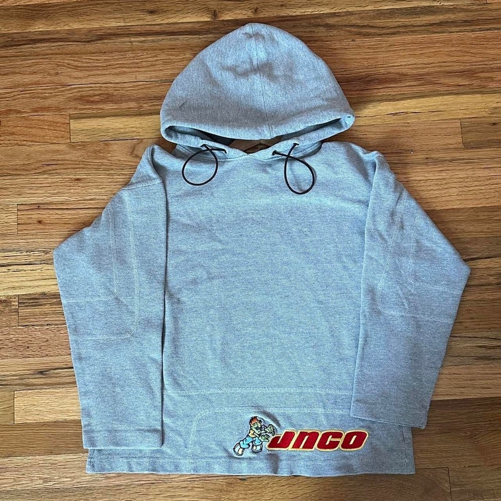 JNCO FLAMEHEAD HOODIE 😍